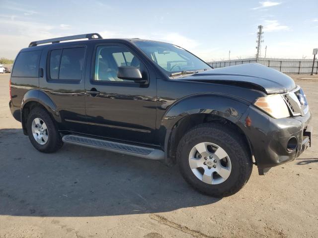 Photo 4 from auction – 2012 NISSAN PATHFINDER S with VIN 5N1AR1NN3CC626273