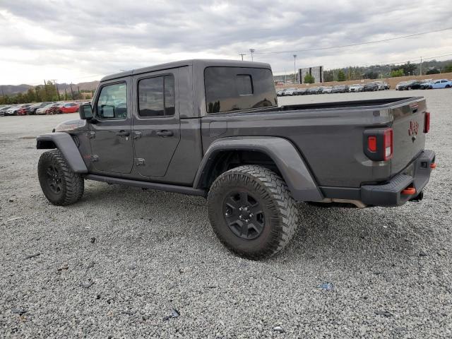 Photo 2 from auction – 2023 JEEP GLADIATOR MOJAVE with VIN 1C6JJTEG7PL519507