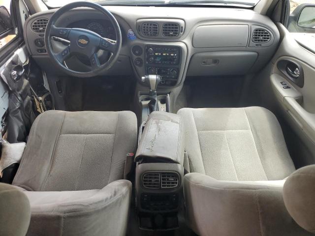 Photo 8 from auction – 2005 CHEVROLET TRAILBLAZE with VIN 1GNDS13S852338568