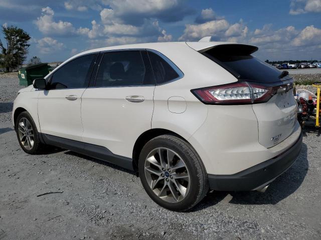 Photo 2 from auction – 2016 FORD EDGE TITAN with VIN 2FMPK3K81GBC04548