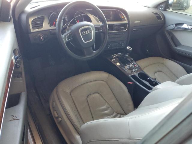 Photo 8 from auction – 2008 AUDI A5 QUATTRO with VIN WAUDK78T68A022431