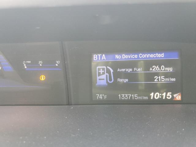 Photo 9 from auction – 2014 HONDA CIVIC EX with VIN 19XFB2F88EE268533