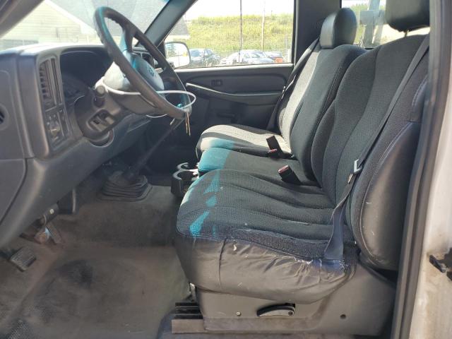 Photo 7 from auction – 2002 CHEVROLET SILVERADO with VIN 1GCEC14W62Z184196