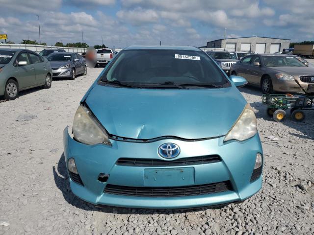 Photo 5 from auction – 2013 TOYOTA PRIUS C with VIN JTDKDTB39D1048182