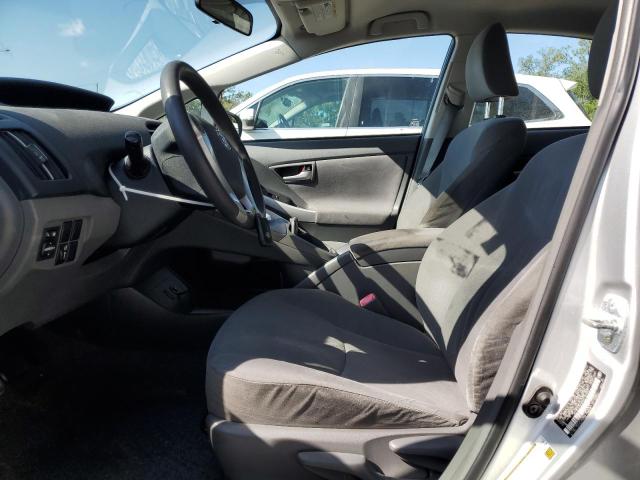 Photo 7 from auction – 2010 TOYOTA PRIUS with VIN JTDKN3DU2A0140450