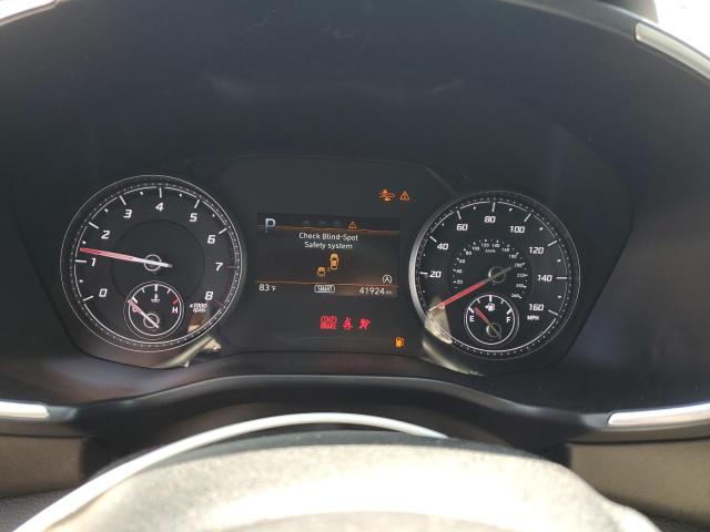 Photo 9 from auction – 2022 HYUNDAI SANTA FE S with VIN 5NMS2DAJ2NH437121