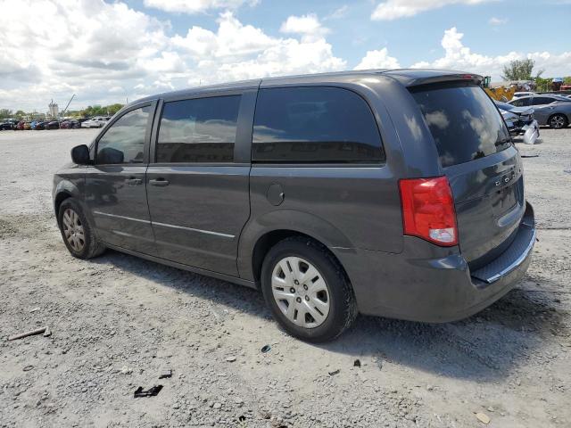Photo 2 from auction – 2015 DODGE GRAND CARAVAN SE with VIN 2C4RDGBG8FR513008