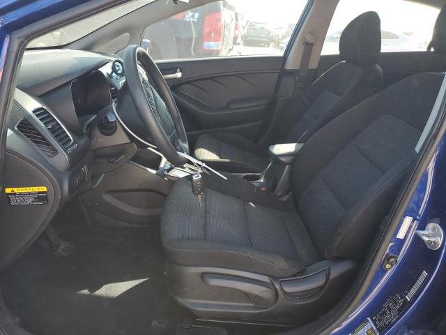 Photo 7 from auction – 2017 KIA FORTE LX with VIN 3KPFK4A76HE056163