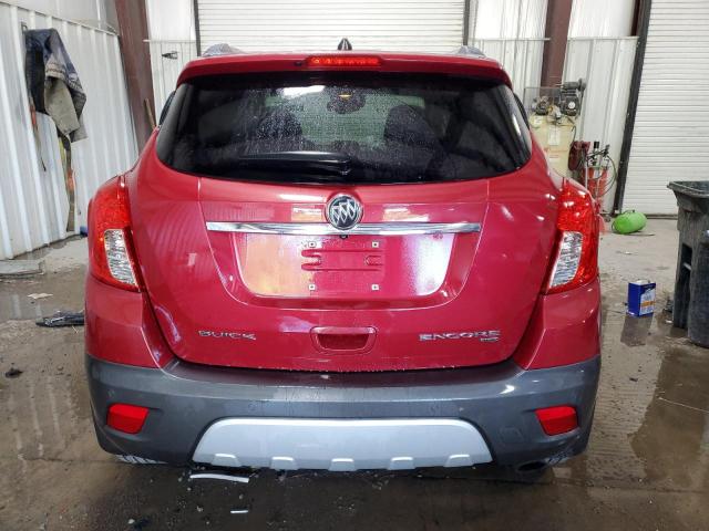 Photo 6 from auction – 2014 BUICK ENCORE PRE with VIN KL4CJHSB8EB722166