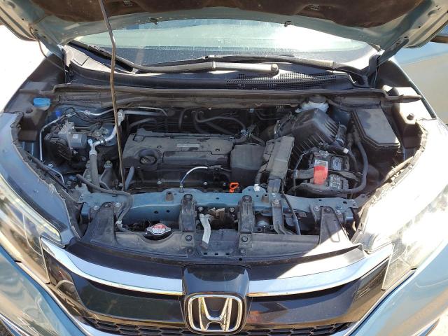 Photo 12 from auction – 2016 HONDA CR-V EX with VIN 2HKRM4H54GH716237