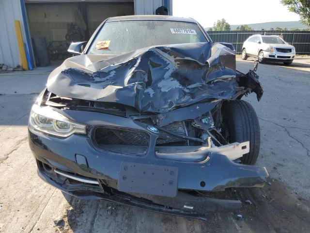 Photo 5 from auction – 2017 BMW 330 XI with VIN WBA8D9C33HA005231