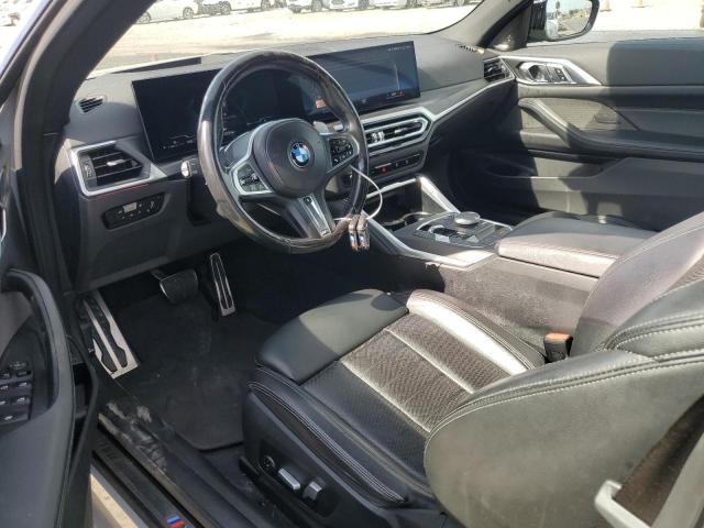 Photo 8 from auction – 2024 BMW M440I with VIN WBA53AT07RCP46873