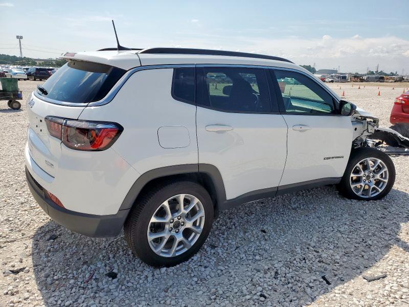 Photo 3 from auction – 2025 JEEP COMPASS LA with VIN 3C4NJDBN7ST515988