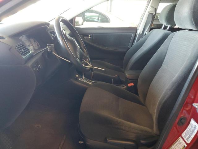 Photo 7 from auction – 2008 TOYOTA COROLLA CE with VIN 1NXBR32E78Z012039
