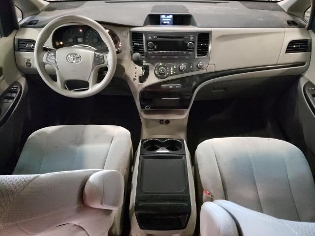 Photo 8 from auction – 2011 TOYOTA SIENNA LE with VIN 5TDKK3DC7BS019508
