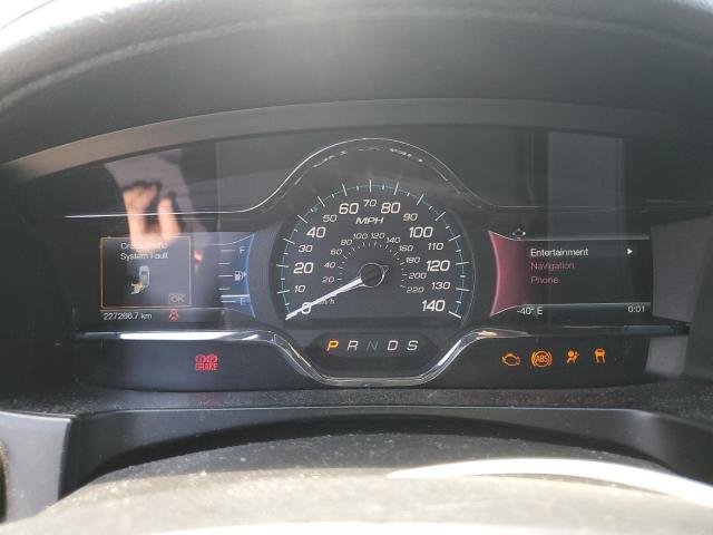 Foto 9 de la subasta – 2014 LINCOLN MKS con VIN 1LNHL9FT2EG600027