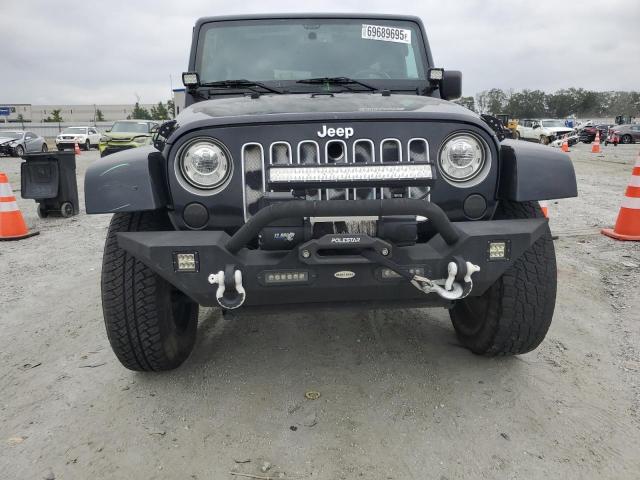 Photo 5 from auction – 2017 JEEP WRANGLER U with VIN 1C4BJWEG5HL559519