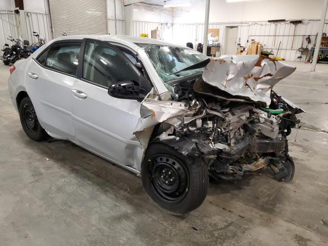 Photo 4 from auction – 2017 TOYOTA COROLLA L with VIN 5YFBURHE6HP570930