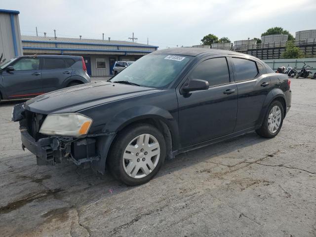 DODGE AVENGER SE 2014 z numerem VIN 1C3CDZAB5EN148391 - Zdjęcie z aukcji