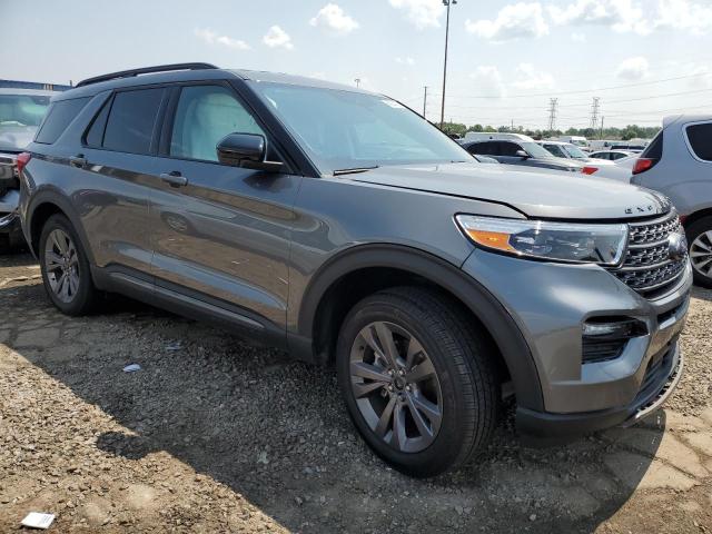 Photo 4 from auction – 2024 FORD EXPLORER X with VIN 1FMSK8DH2RGA62940