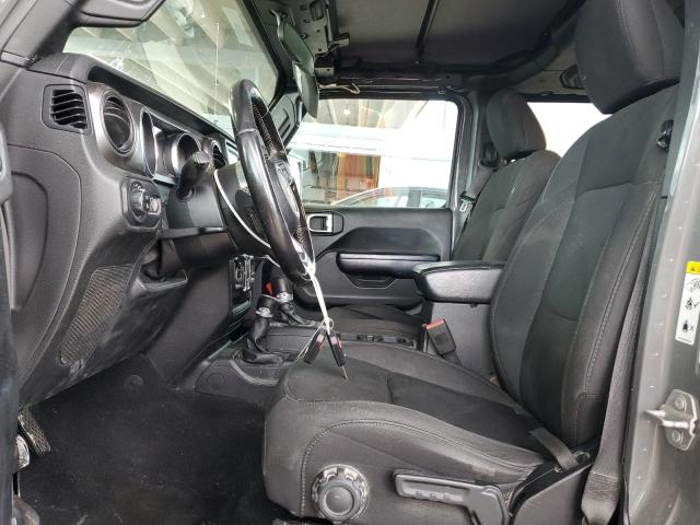 Zdjęcie 7 z aukcji – 2020 JEEP GLADIATOR z VIN 1C6HJTAG4LL133688