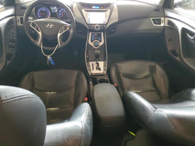 Photo 8 from auction – 2011 HYUNDAI ELANTRA GL with VIN KMHDH4AEXBU090695