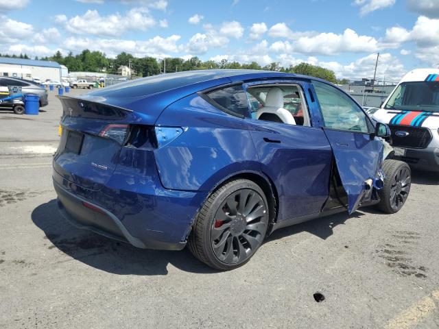Photo 3 from auction – 2022 TESLA MODEL Y with VIN 7SAYGDEF4NF556035