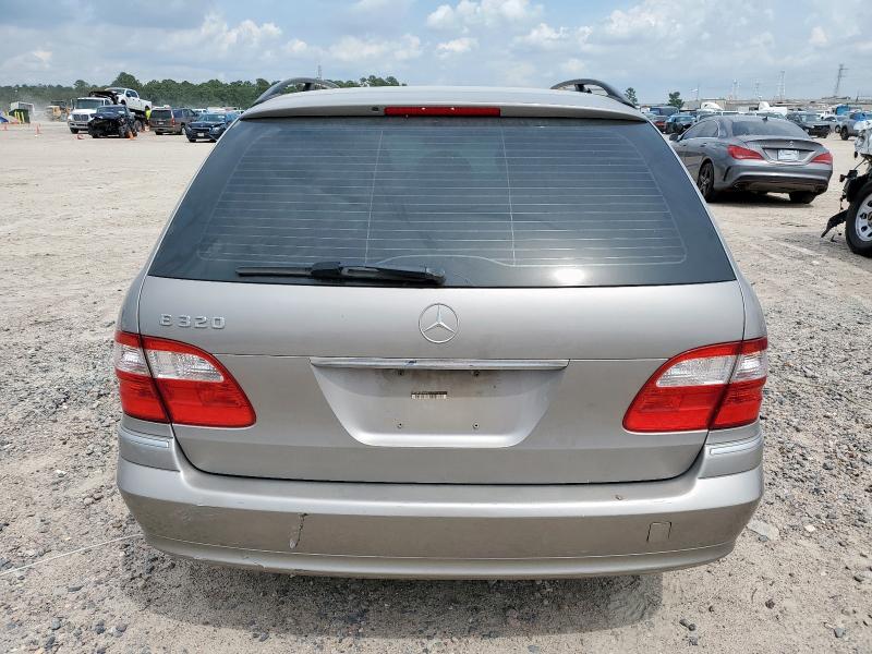 Photo 6 from auction – 2004 MERCEDES-BENZ E 320 with VIN WDBUH65J64A539719
