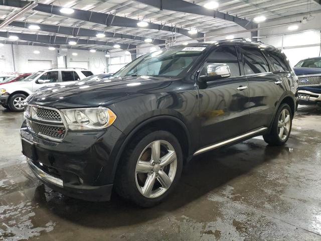 DODGE DURANGO CI 2012 with VIN 1C4SDJET7CC301941 - Photo from auction