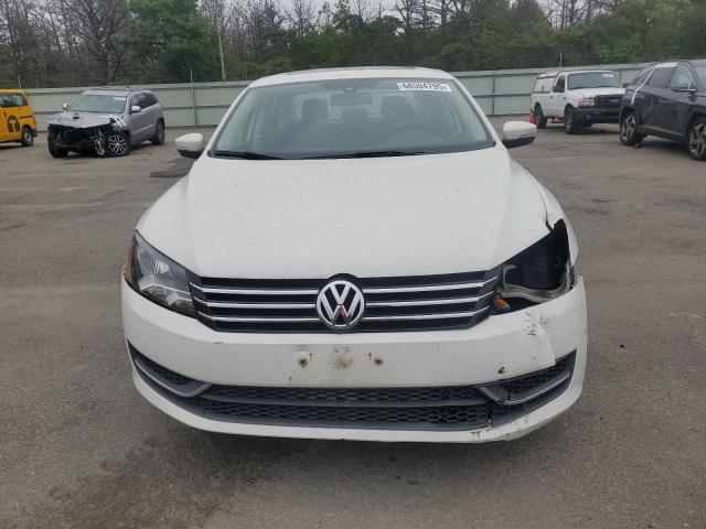 Photo 5 from auction – 2013 VOLKSWAGEN PASSAT SE with VIN 1VWBP7A3XDC020196