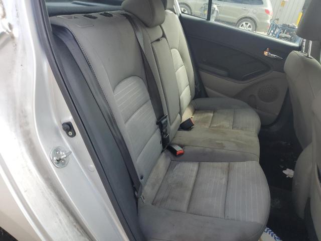 Photo 10 from auction – 2015 KIA FORTE EX with VIN KNAFX5A89F5319199