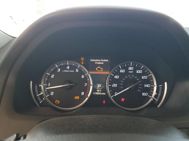 Photo 9 from auction – 2015 ACURA TLX TECH with VIN 19UUB2F54FA003224