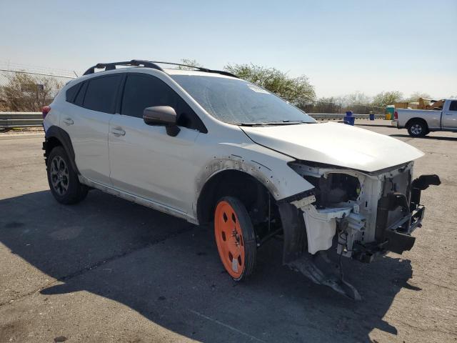 Photo 4 from auction – 2023 SUBARU CROSSTREK with VIN JF2GTHSC4PH316607