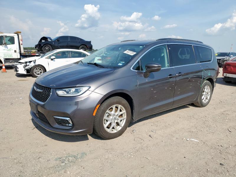 CHRYSLER PACIFICA T 2022 with VIN 2C4RC1BG5NR134224 - Photo from auction