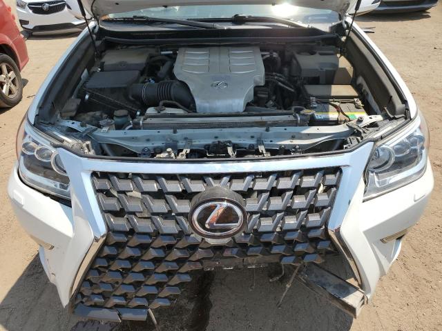 Photo 12 from auction – 2015 LEXUS GX 460 PRE with VIN JTJJM7FX0F5112733