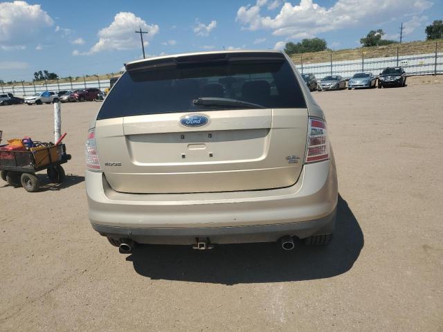 Photo 6 from auction – 2007 FORD EDGE SEL with VIN 2FMDK48C77BA46317