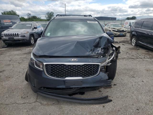 Photo 5 from auction – 2016 KIA SEDONA LX with VIN KNDMB5C19G6191468