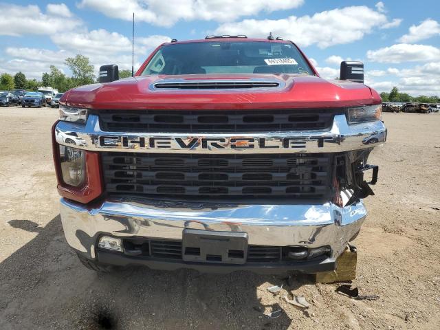 Photo 5 from auction – 2022 CHEVROLET SILVERADO with VIN 1GC4YNEY6NF280842
