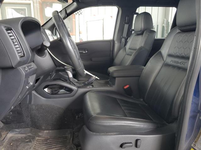 Photo 7 from auction – 2022 NISSAN FRONTIER S with VIN 1N6ED1EK7NN641762