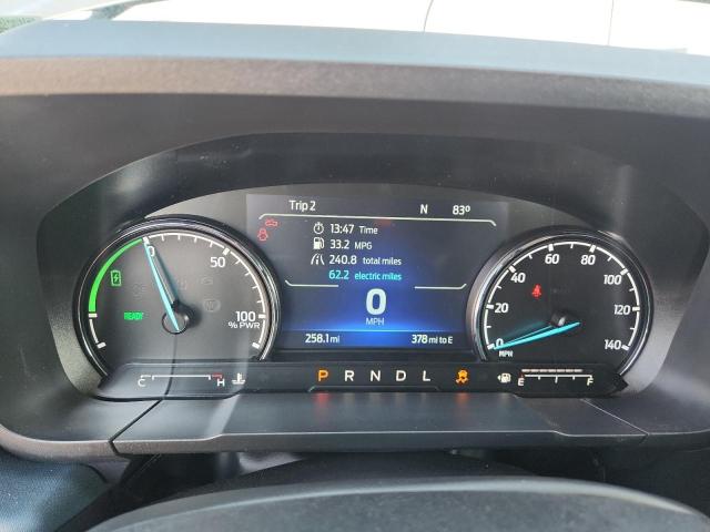Photo 9 from auction – 2024 FORD MAVERICK L with VIN 3FTTW8M32RRB49134
