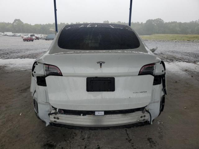 Photo 6 from auction – 2022 TESLA MODEL Y with VIN 7SAYGDEE7NF332717