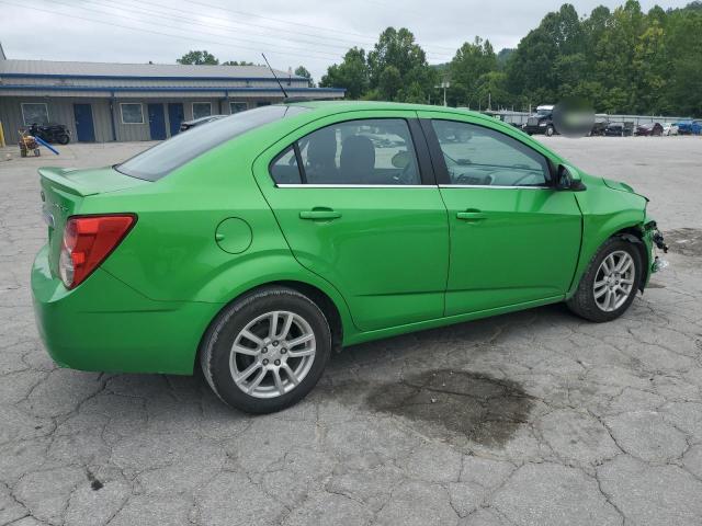 Photo 3 from auction – 2015 CHEVROLET SONIC LT with VIN 1G1JC5SH1F4136711
