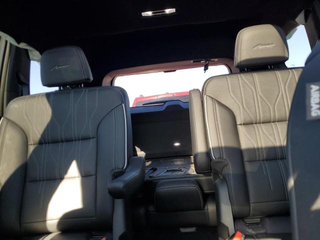 Photo 10 from auction – 2025 BUICK ENCLAVE AV with VIN 5GAEVCRS2SJ164720