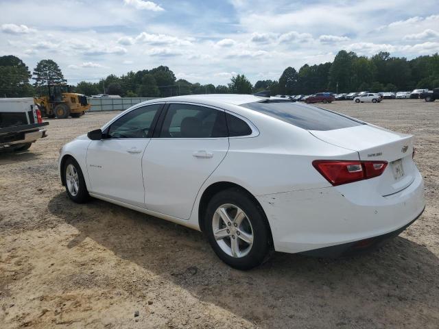 Photo 2 from auction – 2021 CHEVROLET MALIBU LS with VIN 1G1ZC5ST2MF085762