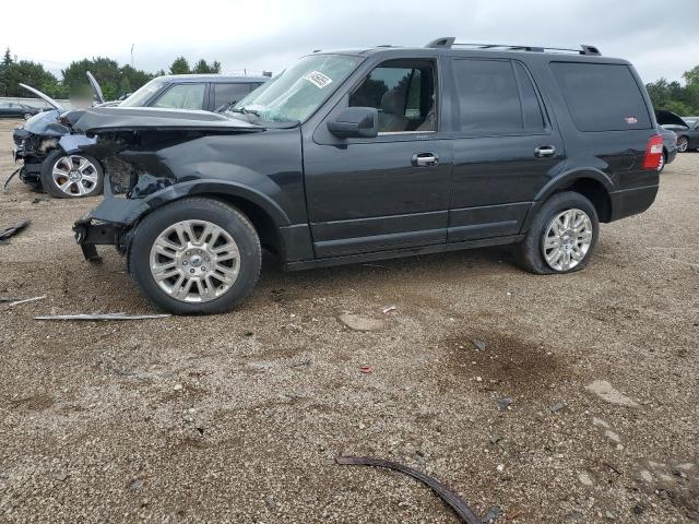 FORD EXPEDITION 2012 with VIN 1FMJU2A52CEF39379 - Photo from auction