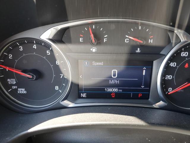 Photo 9 from auction – 2020 GMC TERRAIN SLE with VIN 3GKALTEV3LL191300
