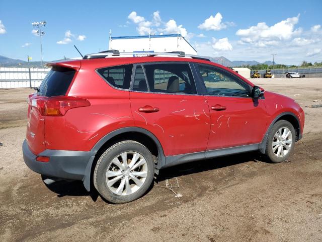 Photo 3 from auction – 2013 TOYOTA RAV4 LIMIT with VIN JTMDFREV8DD042469