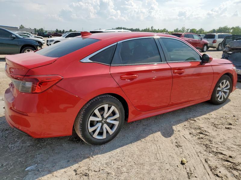 Photo 3 from auction – 2022 HONDA CIVIC LX with VIN 2HGFE2F22NH528790