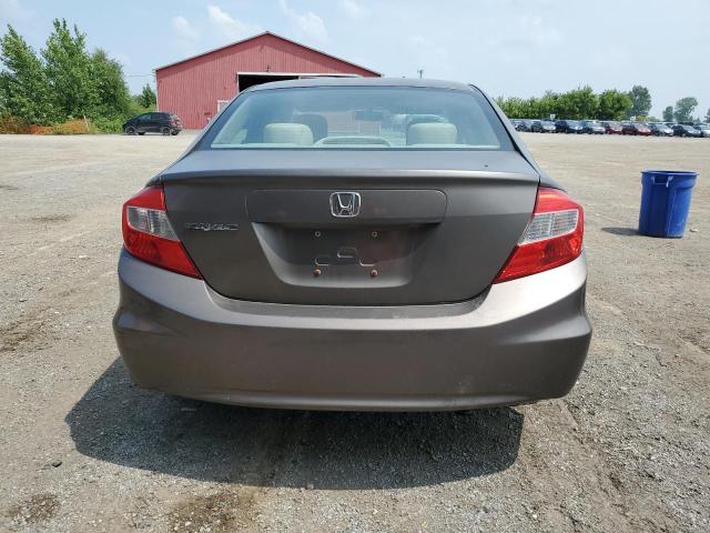 Photo 6 from auction – 2012 HONDA CIVIC LX with VIN 2HGFB2F59CH029470