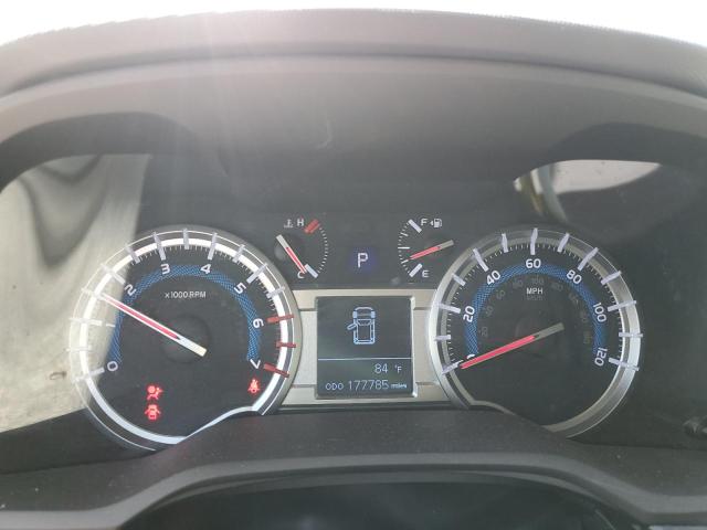 Photo 9 from auction – 2016 TOYOTA 4RUNNER SR with VIN JTEBU5JR4G5363482